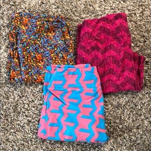 Lularoe OS leggings